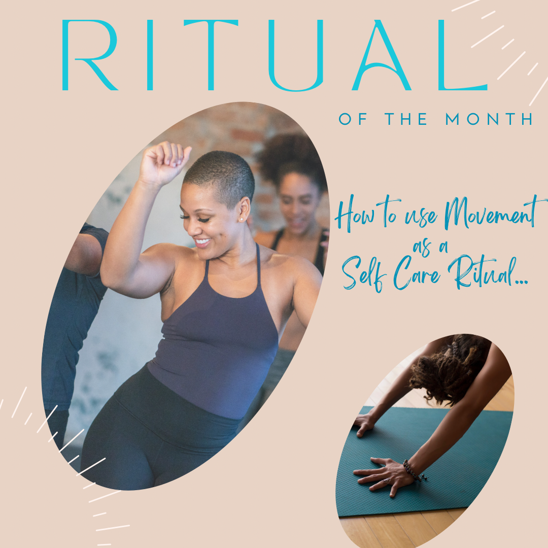 Yoga: Yoga as a self-care ritual