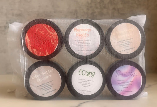 Mini Body Butter Bundle