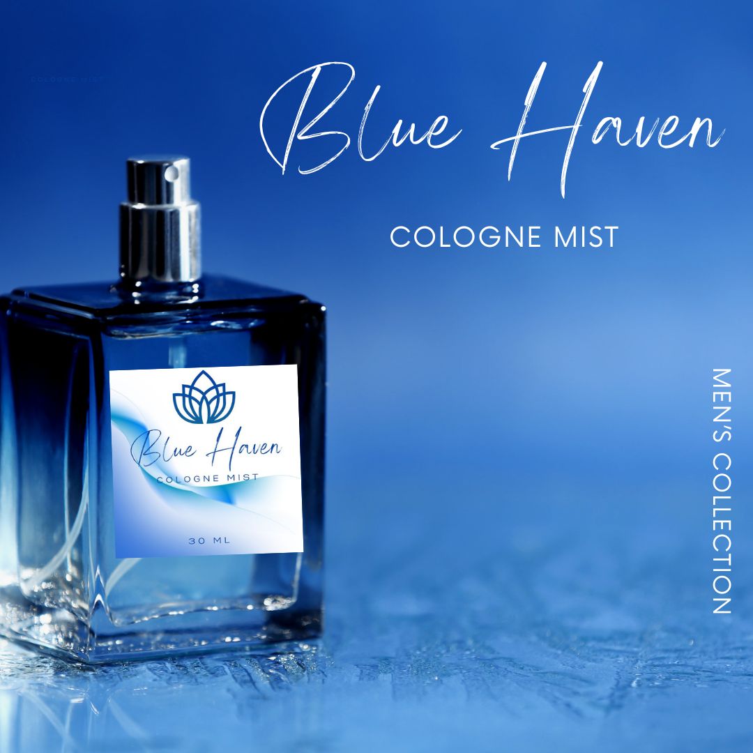 Blue Haven Cologne Mist