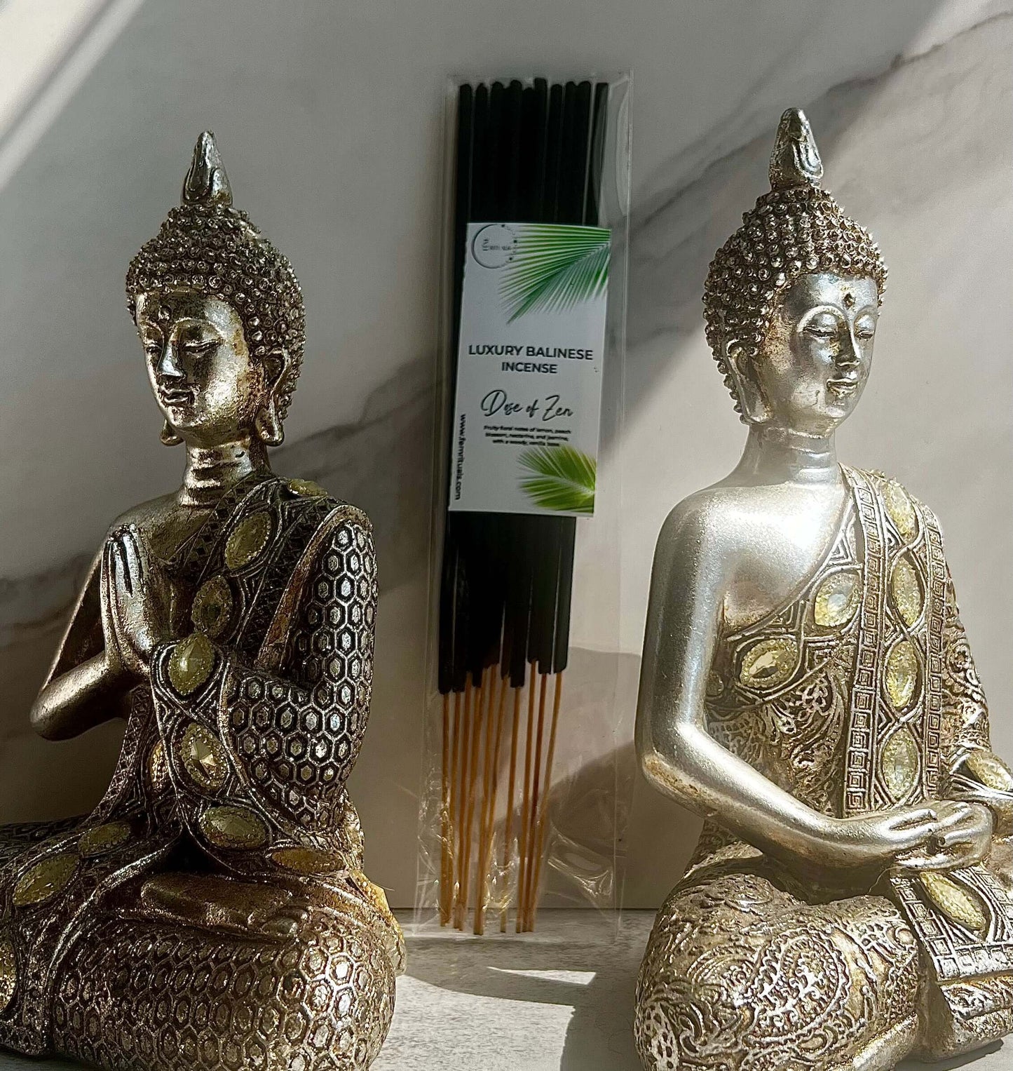 Dose of Zen Incense