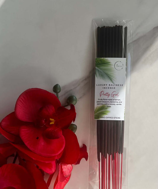 Pretty Girl Luxury Balinese Incense