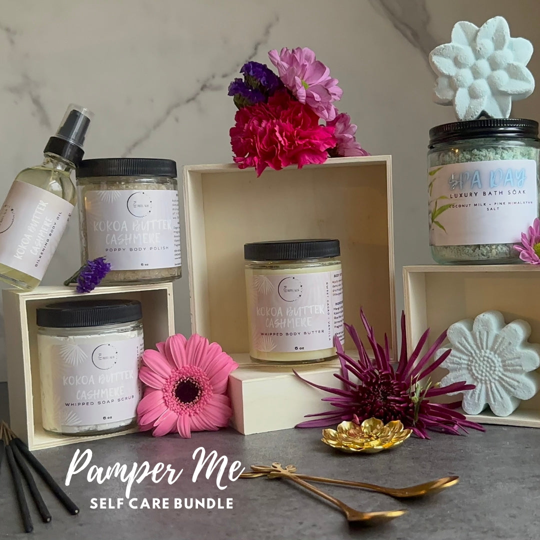 Pamper Me Self Care Bundle